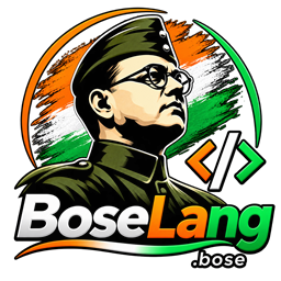 BoseLang Support